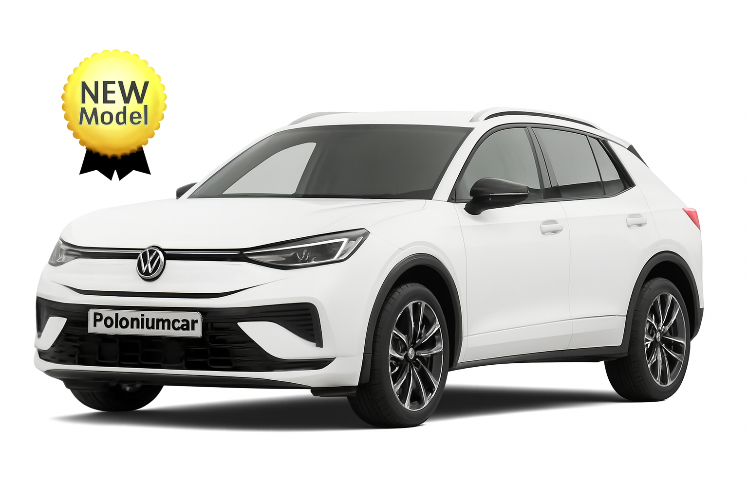 Volkswagen T-Roc 2025