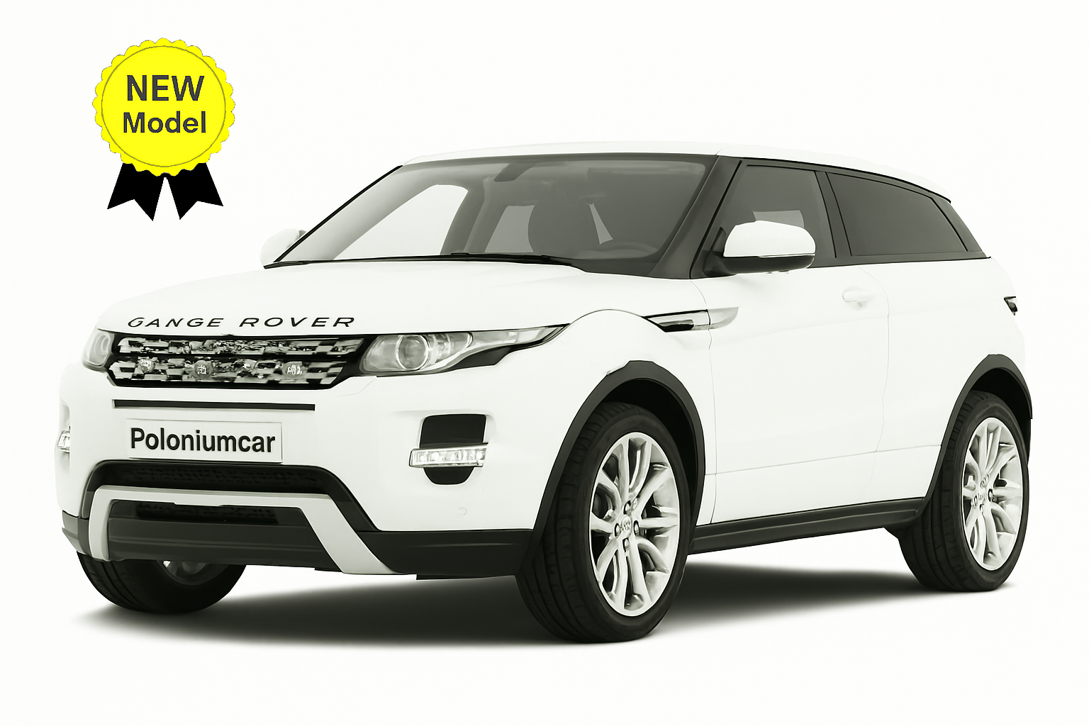 Range Rover Evoque R-Dynamic 2025