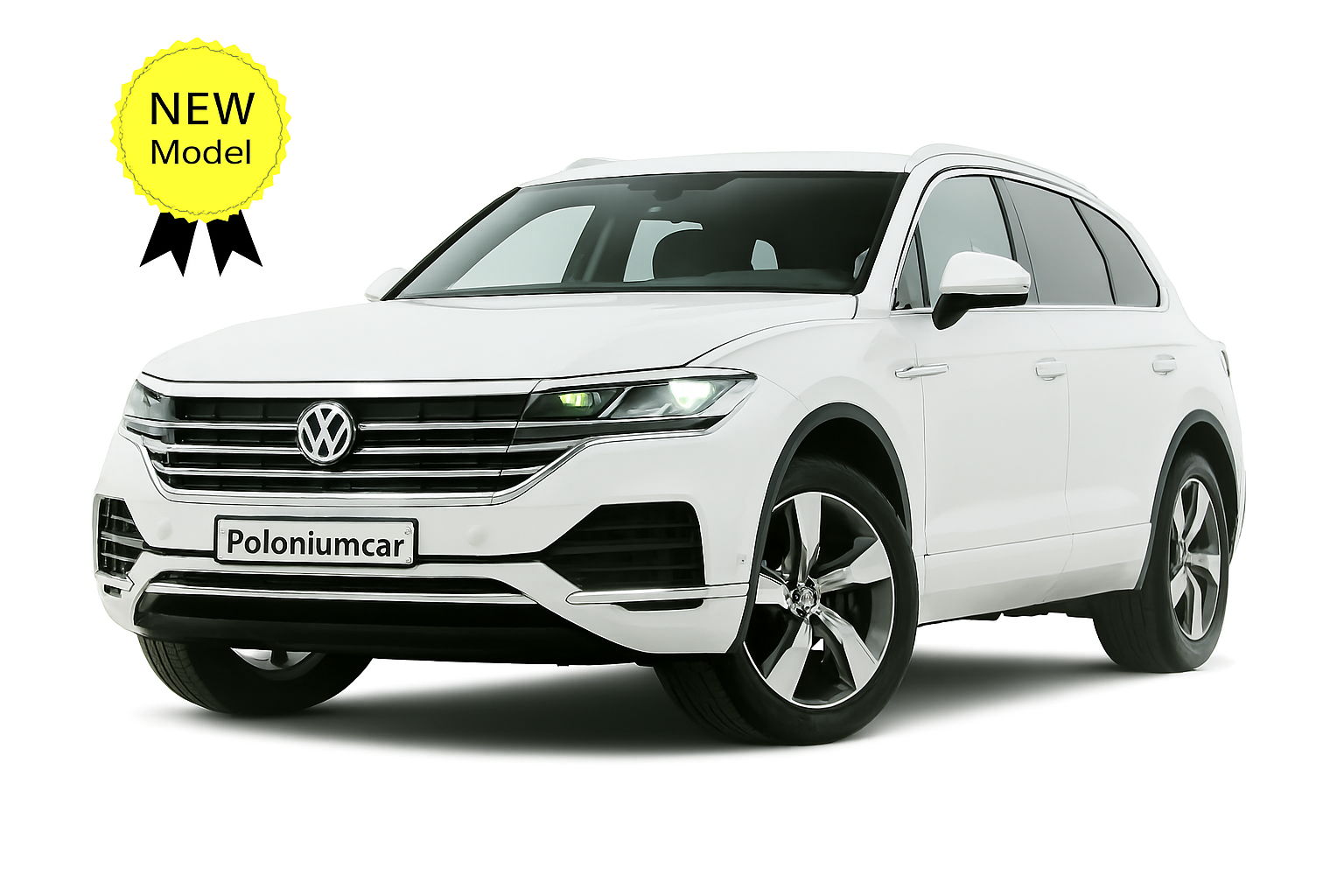 Volkswagen Touareg 2025